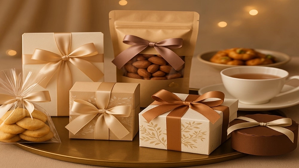Montajlar için özel ambalaj paketleri